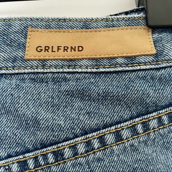 GRLFRND Mila Denim Skirt Solstice 26 - Picture 5 of 9